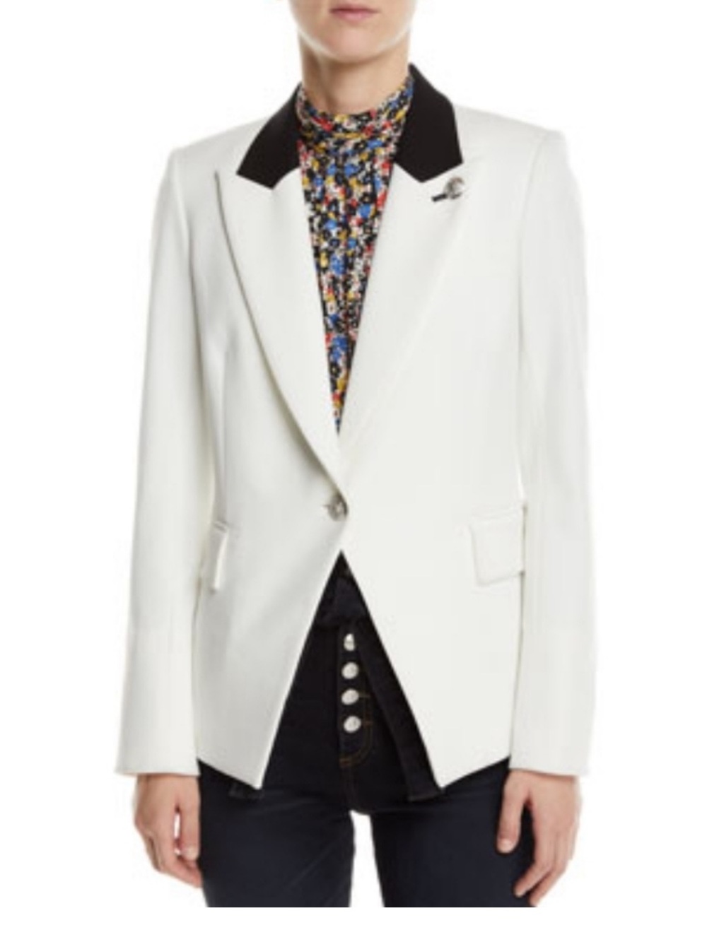 Veronica Beard Fergus Dickey Jacket